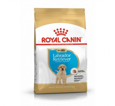 Royal Canin Labrador Retriever Puppy для щенков лабрадора до 15 мес. 12кг